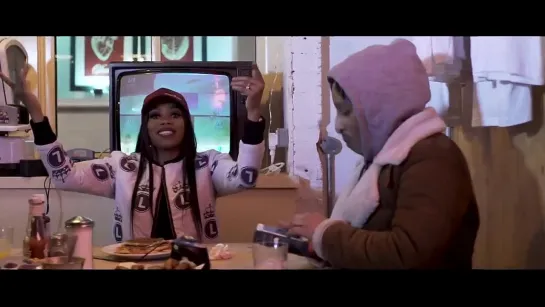 Lady Leshurr - New Freezer