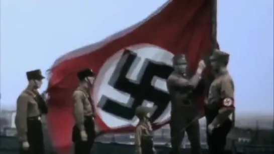 Seven Nation Army cant stop Hitler