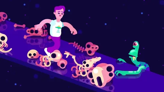 Kurzgesagt _ Существование инопланетян означает нашу погибель_ Великий Фильтр