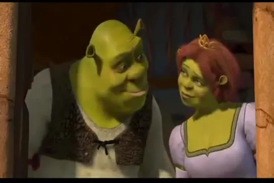 Шрек - Tema de Shrek 2 (Counting Crows - Accidentally in Love)