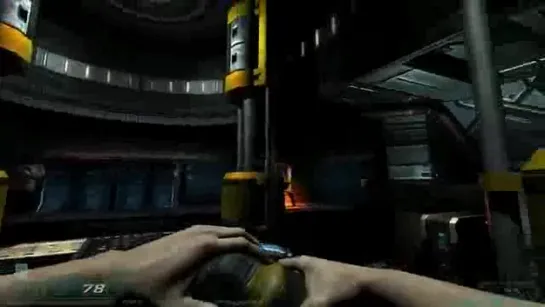 DooM 3 Часть 10 - Платформа