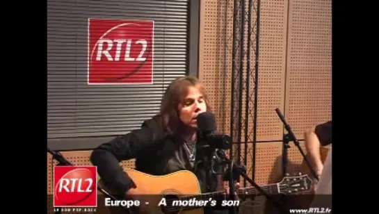 Europe - A Mother's Son