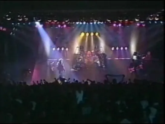 Europe - The Final Countdown Tour - Live In Sweden (1986)