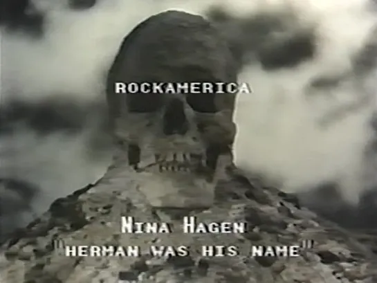 Nina Hagen - Hebman Was His Name