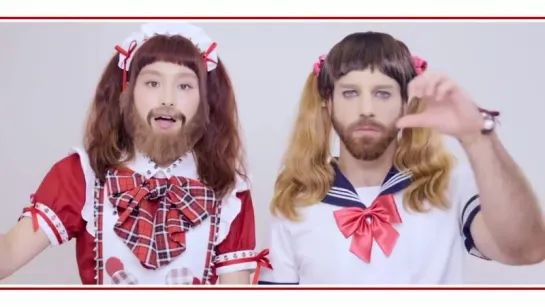 Tomita Shiori feat. Ladybeard - Valentine Kiss