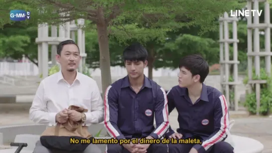 Waterboyy The Series EP.5 (Sub. Español)