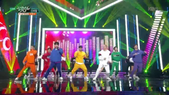 [PERF] 20.10.2017: BTOB - Blow Up @ Music Bank