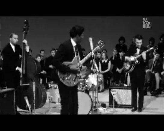 Шестидесятые / The Sixties (3) Британское вторжение / The British Invasion (2014) (док. сериал)