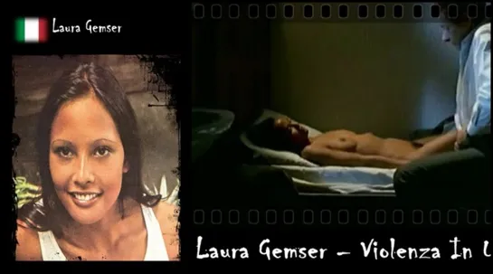 Laura Gemser – Violenza In Un Carcere Femminile