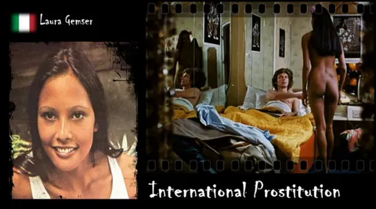 Laura Gemser - International Prostitution