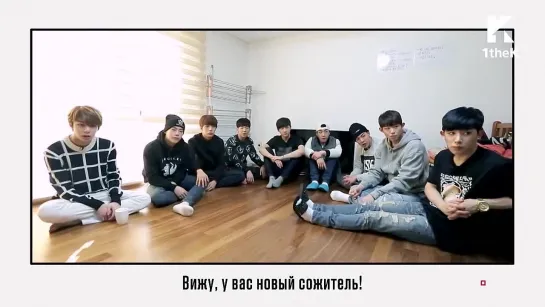 [RUS.SUB][04.02.2015] Deokspatch Ep.08