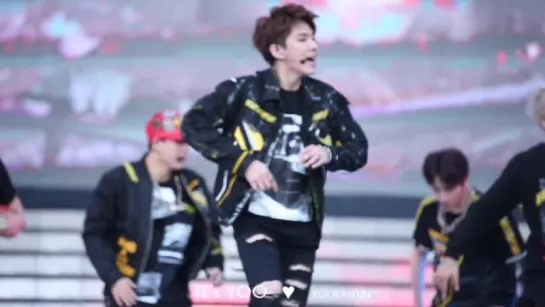 [FC|VK][23.05.2015] DREAM CONCERT| MONSTA X-TRESPASS (KIHYUN)