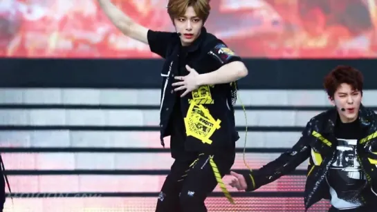 [FC|VK][23.05.2015] DREAM CONCERT| MONSTA X-TRESPASS (HYUNGWON)