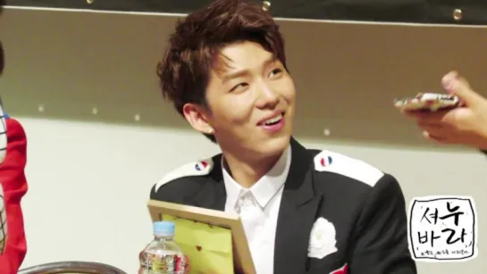 [FC|VK][24.05.2015] MONSTA X| FANSIGN| JONGRO (KIHYUN)