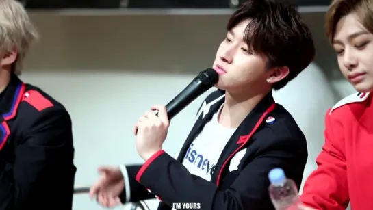 [FC|VK][24.05.2015] MONSTA X| FANSIGN| JONGRO (I.M)