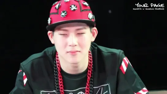 [FC|VK][06.06.2015] Фанмитинг Monsta X в Синчоне (Jooheon Focus)