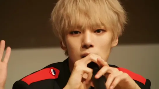 [FC|VK][24.05.2015] MONSTA X| FANSIGN| JONGRO (MINHYUK)