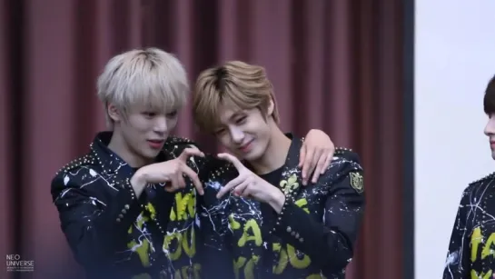 [FC|VK][21.06.2015] фансайн Monsta X (Hyungwon, Minhyuk  Focus)