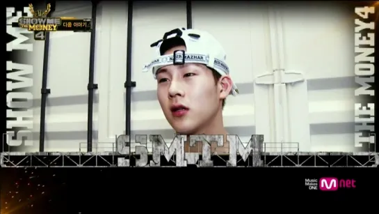 [VK][26.06.2015] SMTM4 (Preview)(Jooheon)