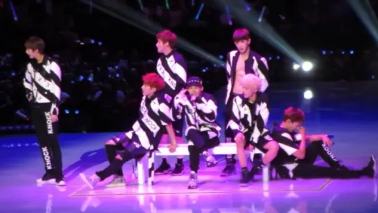 [FC|VK][01.08.2015] Monsta X -TALKING Honestly (KCON 2015 LA) (joselineya)