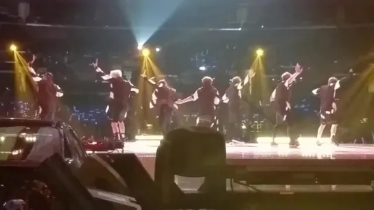 [FC|VK][01.08.2015] Monsta X - Trespass(KCON 2015 LA)(17angiiie)