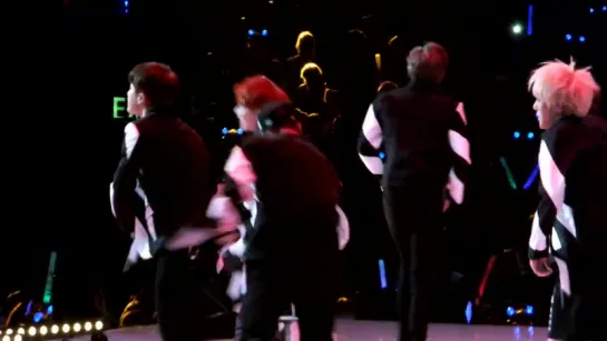 [FC|VK][01.08.2015] Monsta X - Trespass (KCON 2015 LA)(InstantJommyFanMV1)