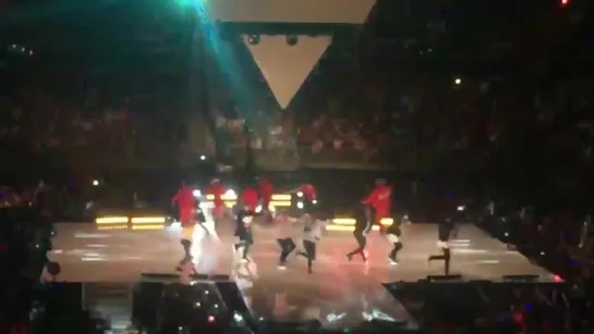 [FC|VK][01.08.2015] Monsta X & Got7 спец. выступление  KCON2015 (by VK00KPLS)