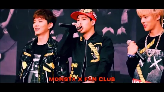 [FC|VK][13.06.2015] фансайн в Мокдоне (Jooheon Crush Sofa Cover)