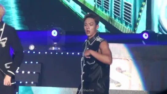 [FC|VK][05.09.2015] Jamsil Special Music Festival (Shownu)