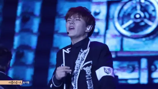 [FC|VK][05.09.2015] Jamsil Special Music Festival (Kihyun)