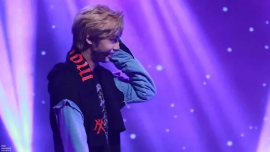 [FC|VK][07.09.2015] Showcase|Monsta X - Honestly (Hyungwon)