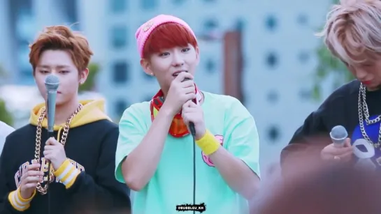 [FC|VK][12.09.2015] Fanmeeting|Music Core (Kihyun)