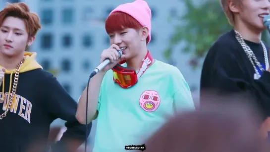 [FC|VK][12.09.2015] Fanmeeting|Music Core (Kihyun)