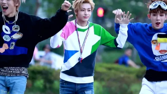 [FC|VK][12.09.2015] Fanmeeting|Music Core (Hyungwon)