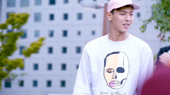 [FC|VK][12.09.2015] Fanmeeting|Music Core (Shownu)