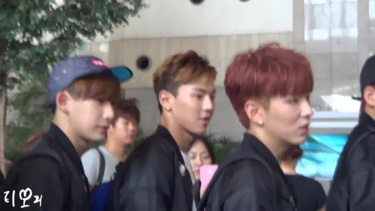 [FC|VK][17.09.2015] Gimpo Airport (Shownu)