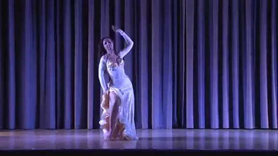 Olga Voronko Belly Dance OTF 2015