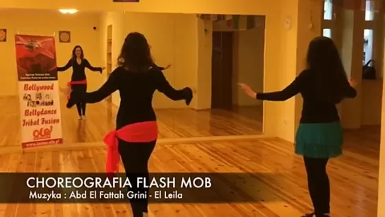 Bellydance FlashMob!