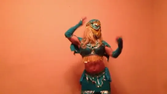 Boy Belly Dance NEW SHOCK !!!