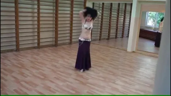 Idalia Kowara -  Miss Belly Dance Poland 2015 Eliminacje