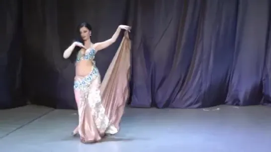 Belly Dance Elena Bochkareva