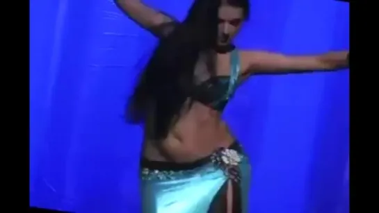 Hot Arabic Belly Dance AIDA!!