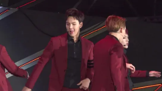 [FC|VK][31.10.2015] Monsta X - Hero | Asia Dream Concert