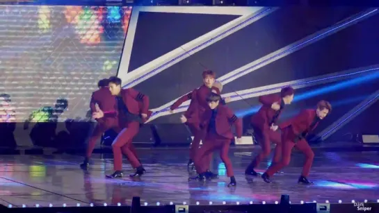 [FC|VK][31.10.2015] Monsta X - Hero | Asia Dream Concert