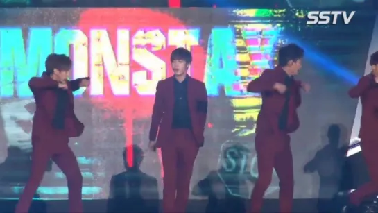 [FC|VK][31.10.2015] Monsta X - Hero | Asia Dream Concert