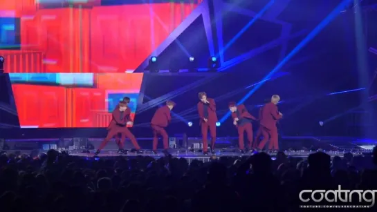 [FC|VK][31.10.2015] Monsta X - Rush | Asia Dream Concert