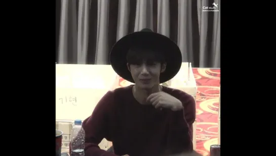 [FC|VK][15.11.2015] Monsta X Fansign Myeongdong (Hyungwon)