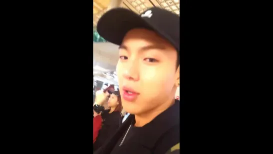 [FC|VK][05.12.2015] Airport Gimpo (Shownu)