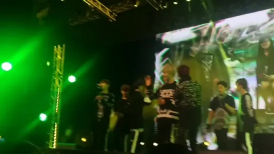 [FC|VK][06.12.2015] Monsta X - Honestly Fanmeeting in Singapore