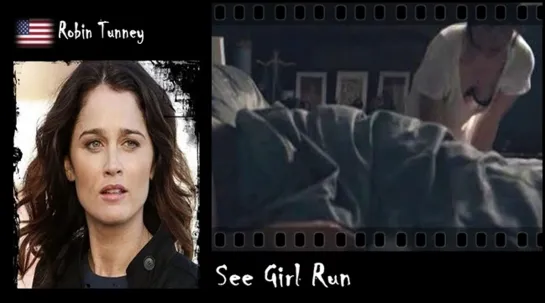 Robin Tunney - See Girl Run